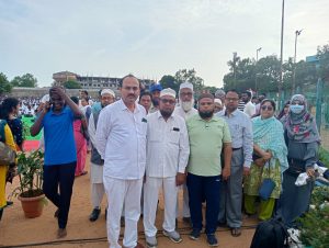 Yoga Day Celebrations 21 June 2025